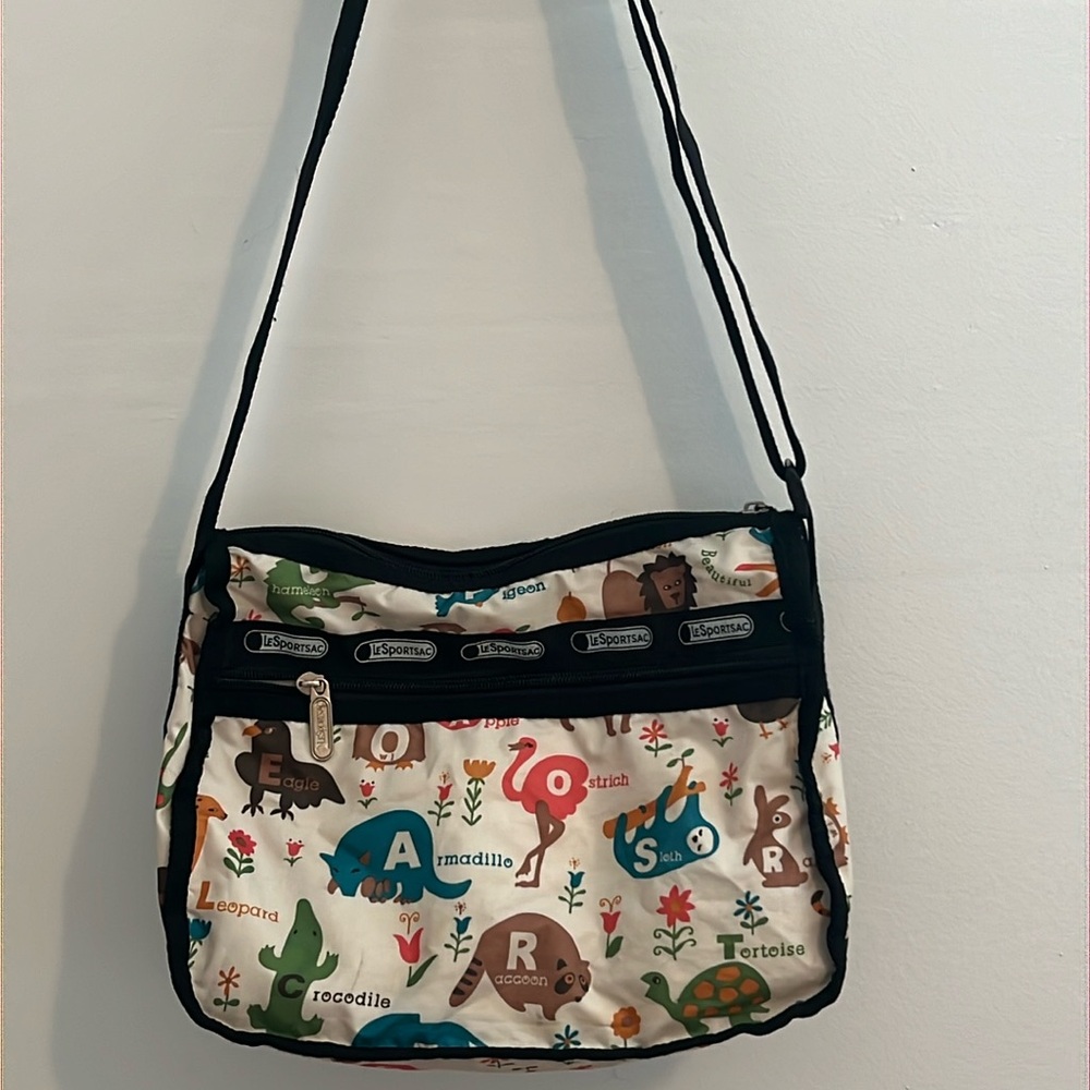 LeSportsac small Crossbody nylon bag